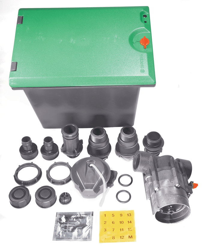 Reparatieset voor art.1308