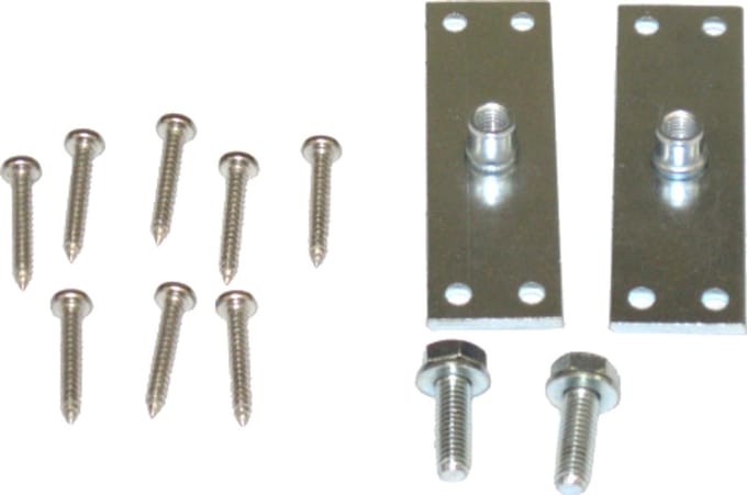 Ophangset tbv Houten deur Ditec Entrematic