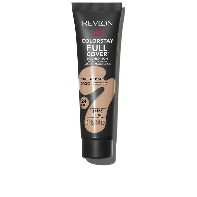 Colorstay Full Cover Foundation #240-medium Beige 30 ml