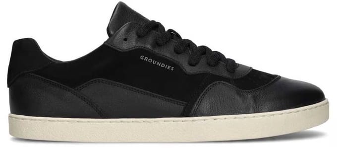 Groundies Nova Special Barefoot Schoenen Zwart EU 40 Man