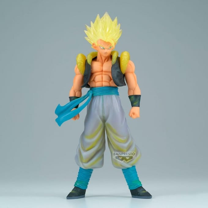 DRAGON BALL SUPER - Gogeta - Figure Clearise 23cm - Beeld