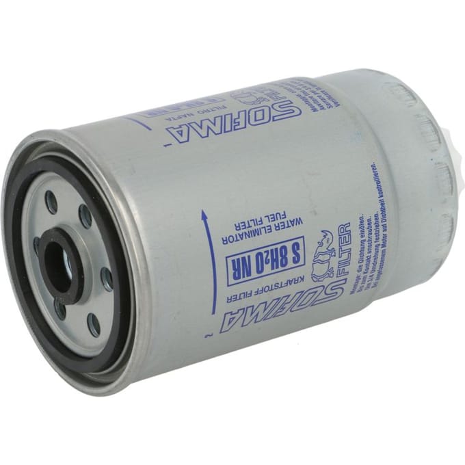 Brandstoffilter SOFIMA S 8H2O NR