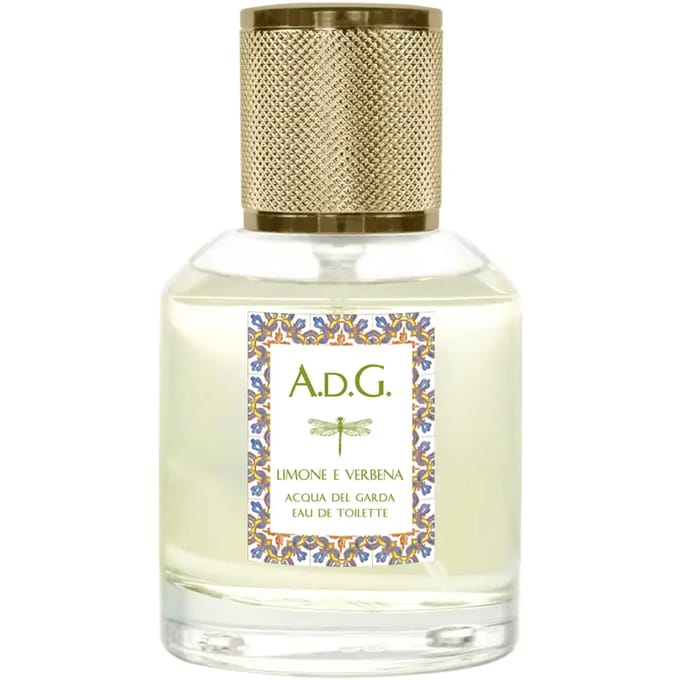 Citroen en verbena eau de toilette Acqua Del Garda