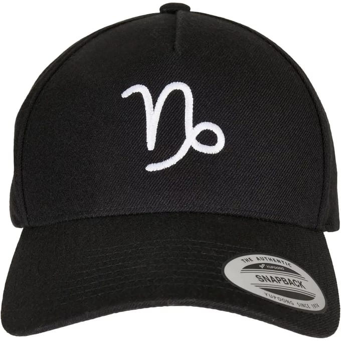 Mister Tee - Zodiac Capricorn Snapback Pet