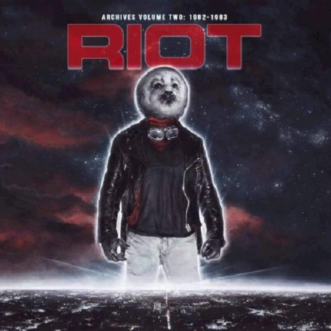 Archives, Vol. 2: 1981-1982 - Riot