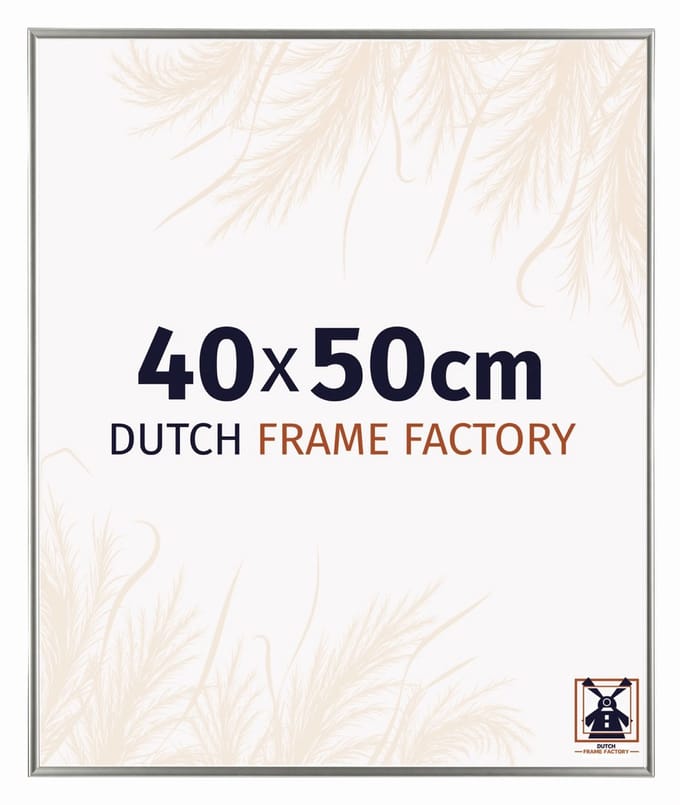 Fotolijst 40x50 cm - Kunststof - Champagne - Easy