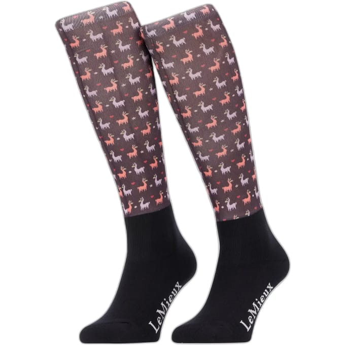 Rijsokken LeMieux Footsie