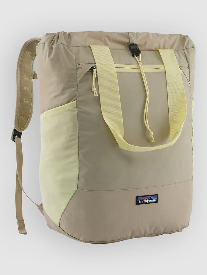 Patagonia Terravia Tote Tas grijs