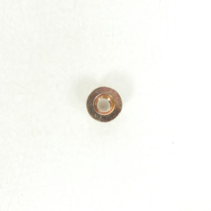 Écrou à collerette pour scooter Peugeot 50 Django 777519 M8x1.25 Neuf