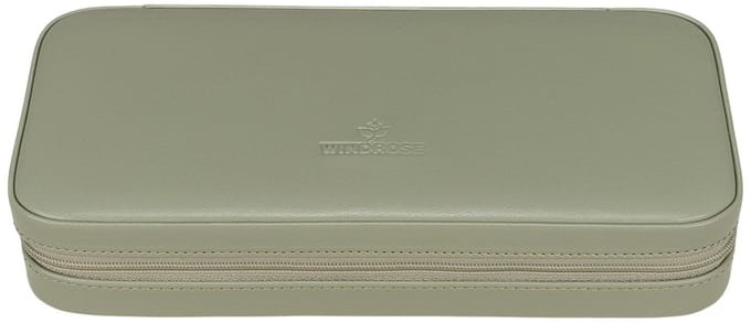 WINDROSE Sieradendoos Merino Moda Charmbox Salbei Mintgroen