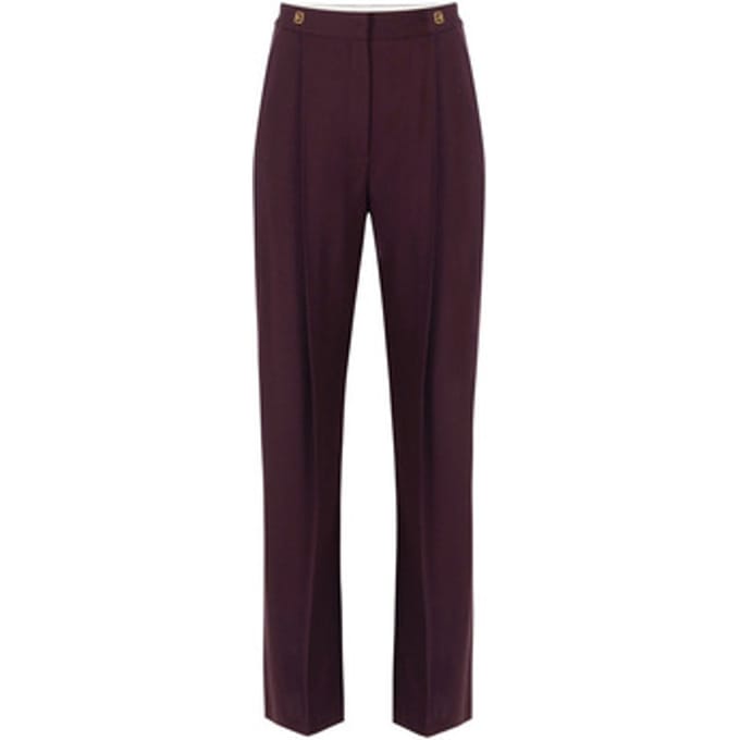 Pantalon Elisabetta Franchi PA12356E2