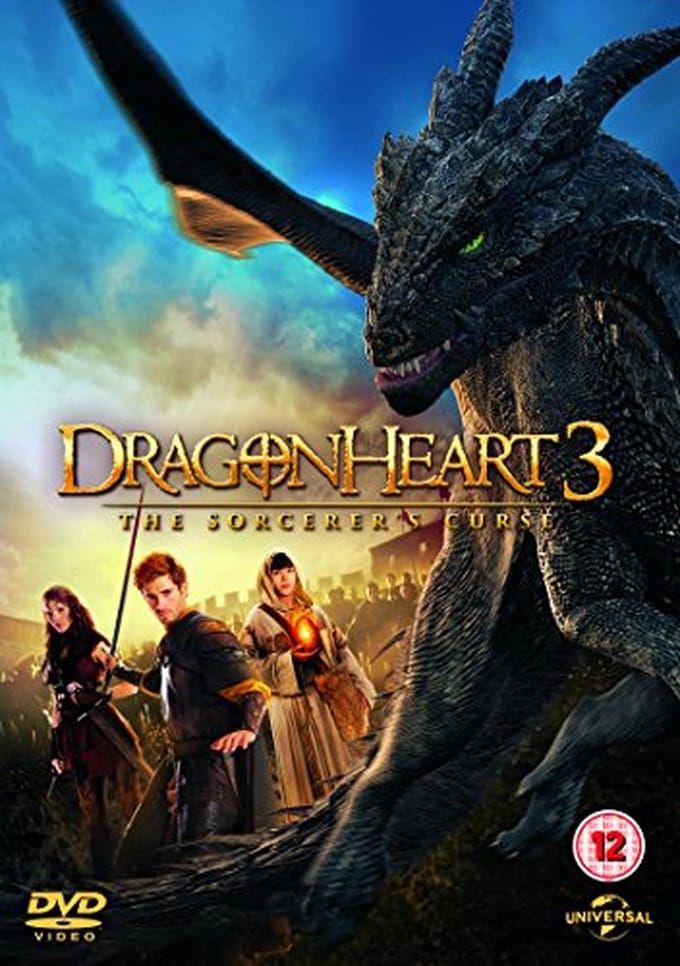 Dragonheart 3 - The Sorcerer's Curse