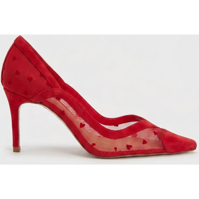 LK Bennett Valentina Closed Courts Red Taglia: 41 | Tacchi Alti Outlet | Donna | Rosso