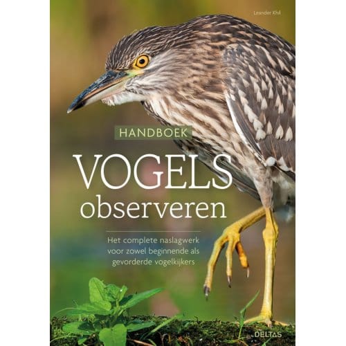 Handboek Vogels Observeren - Leander KHIL