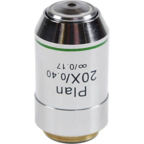OBBA1250 OBB-A1250 Microscoop objectief Microscoop objectief 20 x Geschikt voor merk (microscoop) Kern