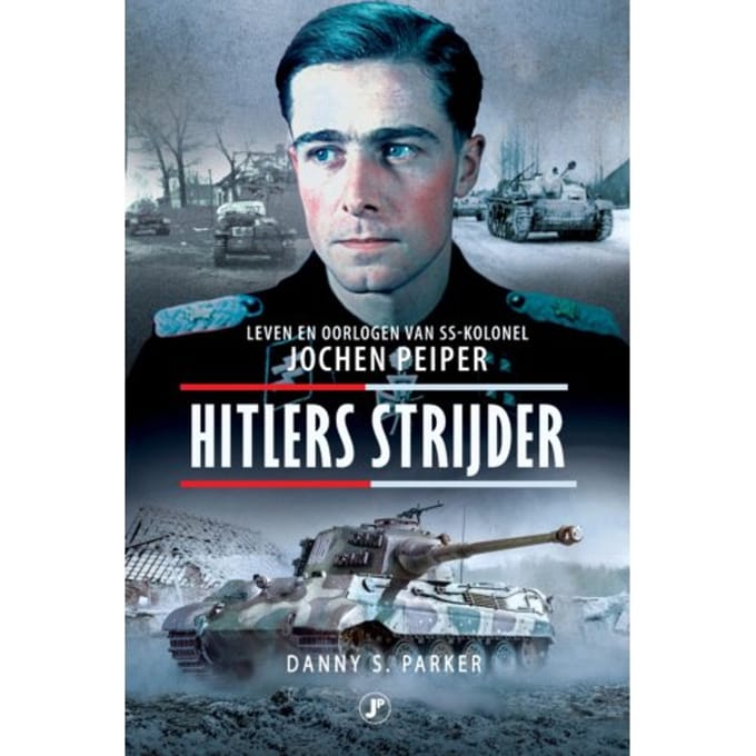 Hitlers Strijder - Danny S. Parker