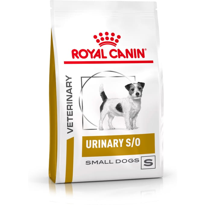 8kg Urinary S/O Small Dog Royal Canin Veterinary Diet Hondenvoer