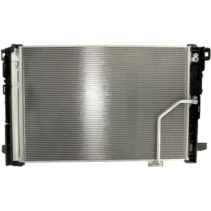 Condensator, airconditioning NISSENS 940035