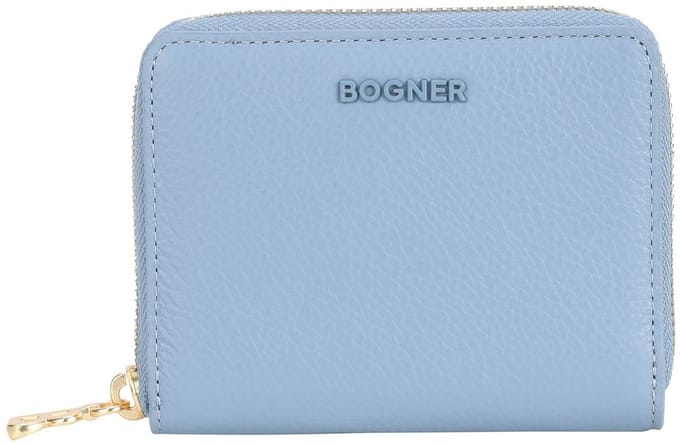 Bogner Portemonnee Pontresina Norah Purse Lightblue Lichtblauw