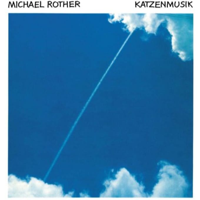 Michael Rother - Katzenmusik