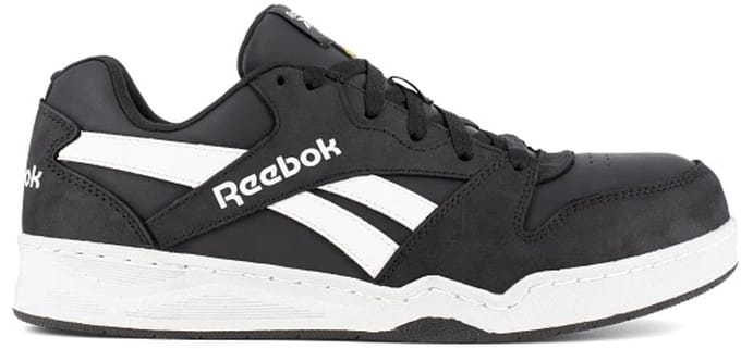 Reebok BB4500 Inspire IB4162 S3 - Zwart/Wit - 38