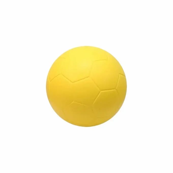 Schuimrubberen bal Softee 160 mm