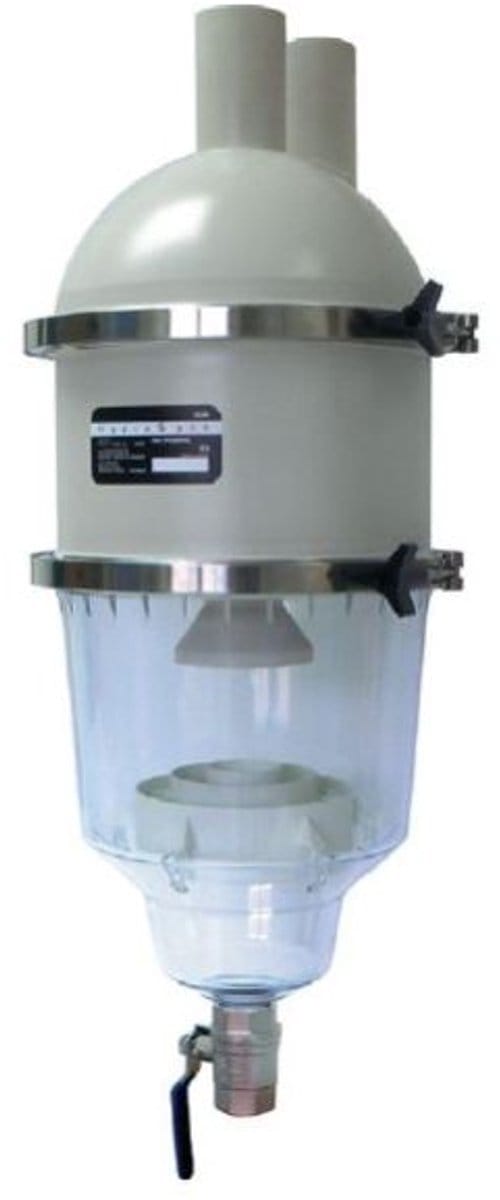 Astralpool Hydrospin 45289 Hydrocycloon Voorfilter Transparant