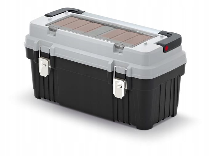 Kistenberg Optima Gereedschapskist KOPA6030BM - Robuust & Praktisch