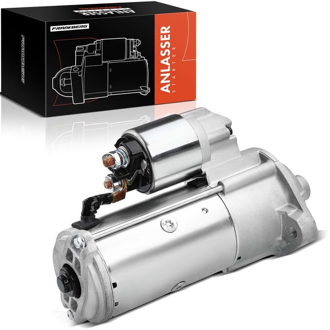 Frankberg 1x Startmotor voor Hyundai
