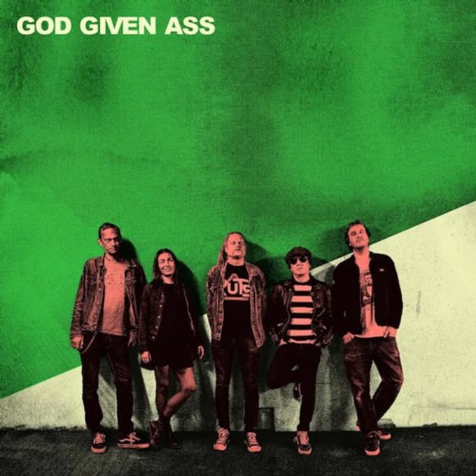 God Given Ass - God Given Ass