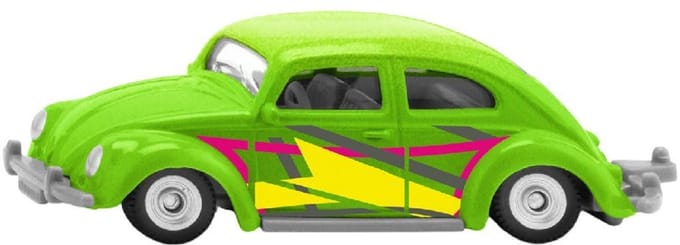 Siku VW Beetle Custom speelgoedauto - modelauto voor kinderen.