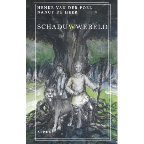 Schaduwwereld - Henke van der Poel