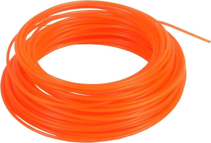 Talen Tools - Trimmerdraad - 2,0 mm - 15 meter