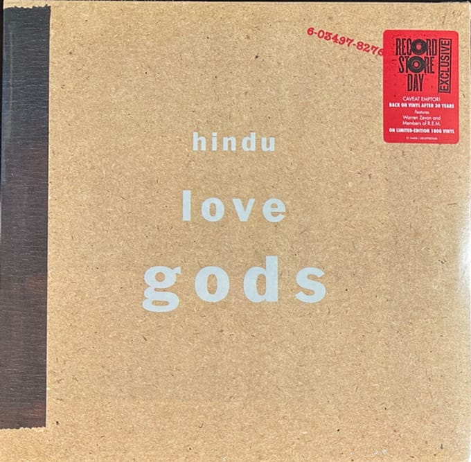 Hindu Love Gods