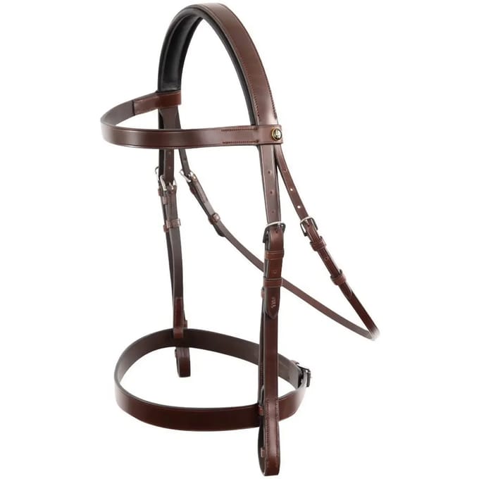 Hoofdstellen voor de jacht BR Equitation Kempston
