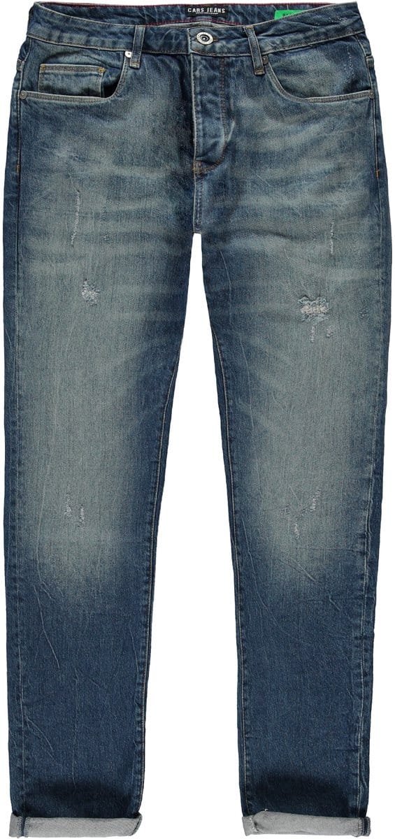 Cars Jeans Jeans Blizzard Slim fit Plus - Heren