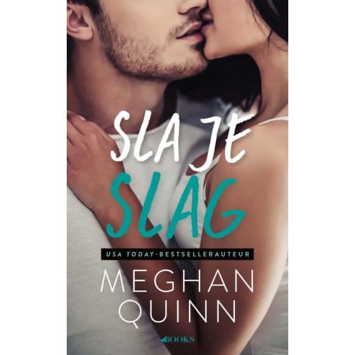 Sla Je Slag - Brentwood - Meghan Quinn