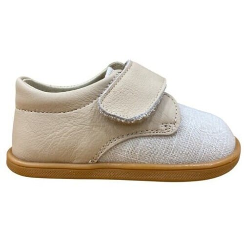 Lage Sneakers Blanditos FARO Beige