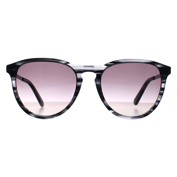 Lacoste Rond Heren Grijs Marmer Grijs Kleurverloop L708S