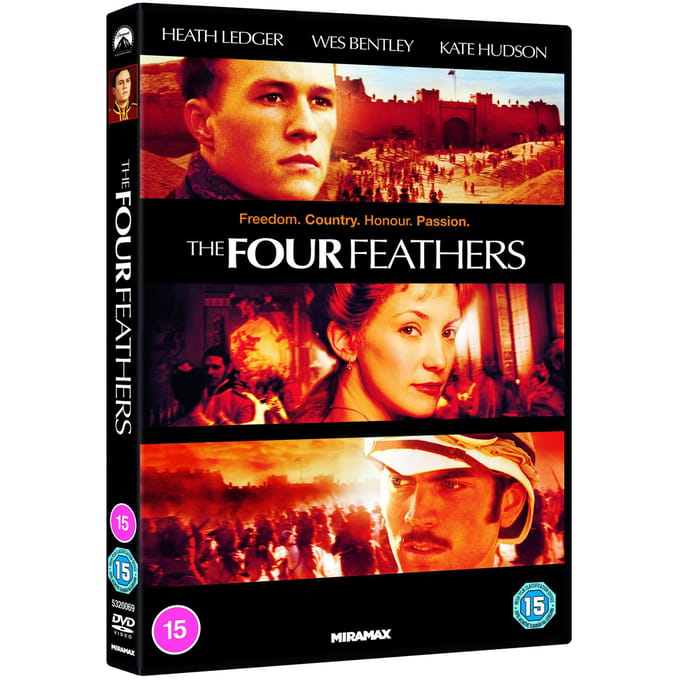 Four Feathers (DVD)