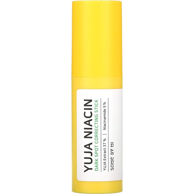 SOME BY MI, Yuja Niacin Donkere Vlek Corrigerende Stick, 10g (0.35oz) yellow