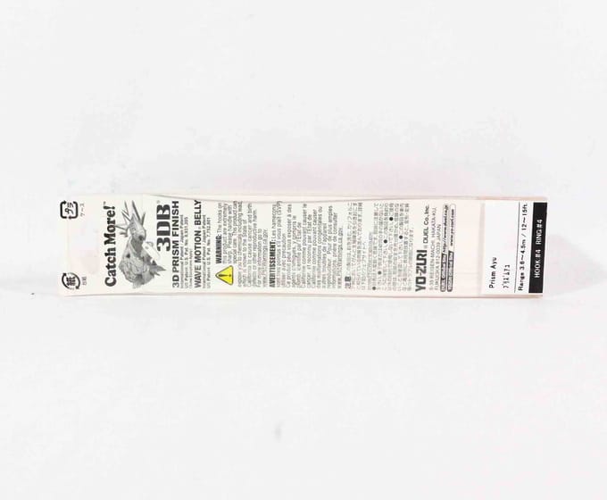 Yo Zuri Duel 3DB Deep Crank 70 mm drijvend kunstaas R1108-PSSH (5105)