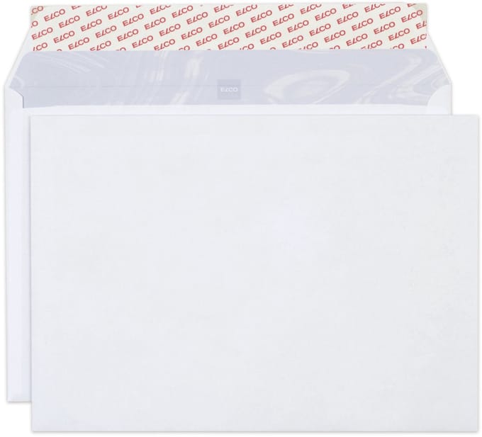Elco envelop Premium Optifix C4 FSC 90 gram 250 stuks