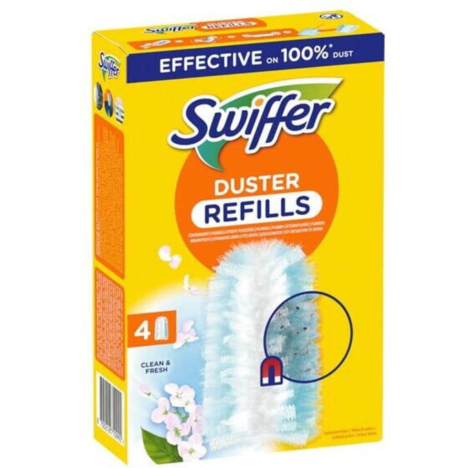 Swiffer Duster 4 Refills
