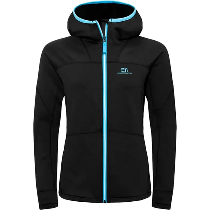 Dames Hoodie Elevenate Montée Winter