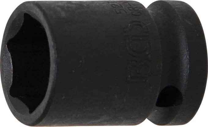 BGS Kracht dopsleuteldop zeskant 1/2 19 mm