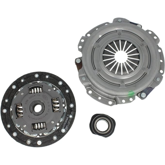 Schaeffler Luk Koppelingsset LUK RepSet 618 3091 00