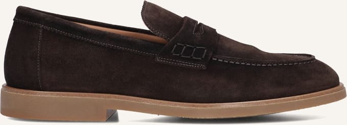 Giorgio He92701-03 Instappers - Heren - Bruin - Maat 43