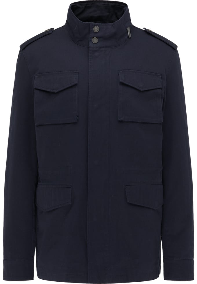 Mo Parka Heren marine