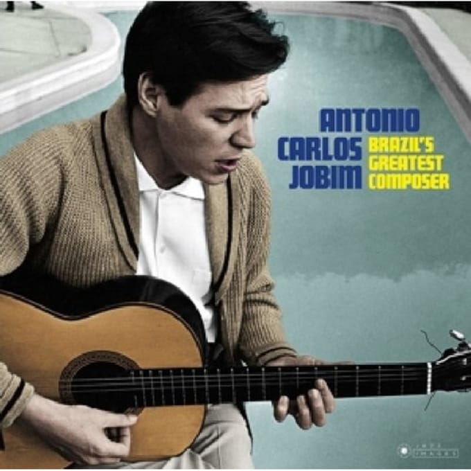 Brazil's Greatest Composer - Antonio Carlos Jobim
